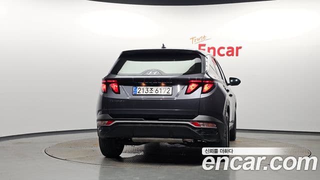 Hyundai The New Tucson 2023 — Şəkil 4/20