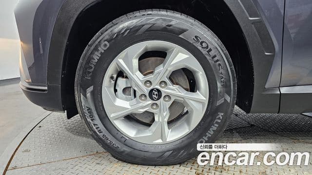 Hyundai The New Tucson 2023 — Şəkil 5/20