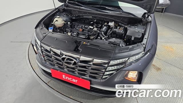 Hyundai The New Tucson 2023 — Şəkil 6/20