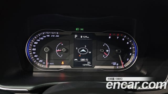 Hyundai The New Tucson 2023 — Şəkil 8/20