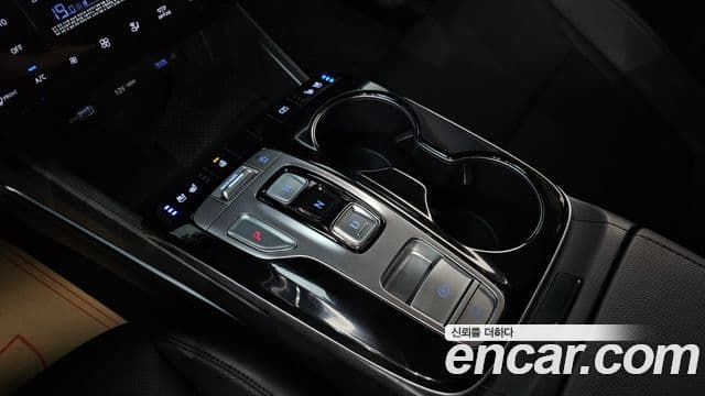 Hyundai The New Tucson 2023 — Şəkil 9/20