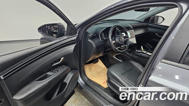 Hyundai The New Tucson 2023 — Şəkil 10/20