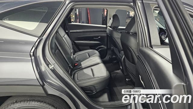 Hyundai The New Tucson 2023 — Şəkil 11/20