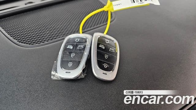 Hyundai The New Tucson 2023 — Şəkil 15/20