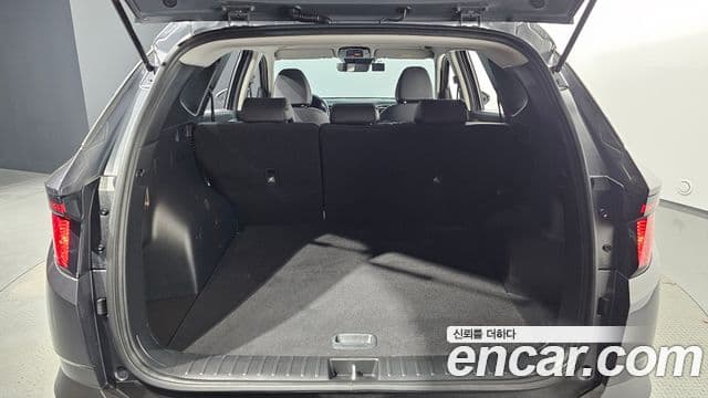 Hyundai The New Tucson 2023 — Şəkil 16/20