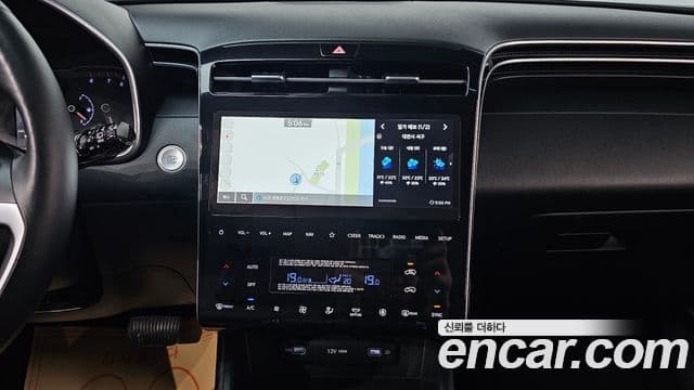 Hyundai The New Tucson 2023 — Şəkil 17/20