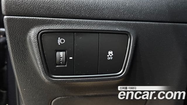 Hyundai The New Tucson 2023 — Şəkil 19/20