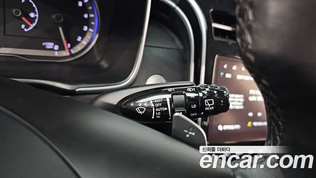 Hyundai The New Tucson 2023 — Şəkil 20/20