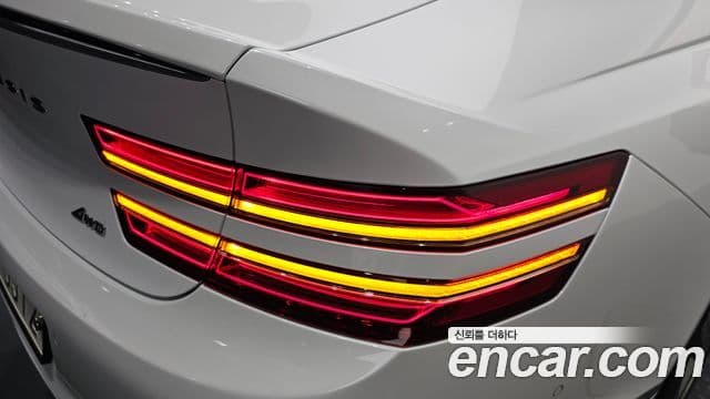Genesis G80 2021 — ფოტო 2/30