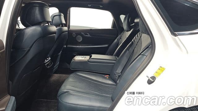 Genesis G80 2021 — ფოტო 24/30