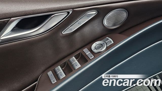 Genesis G80 2021 — ფოტო 14/30