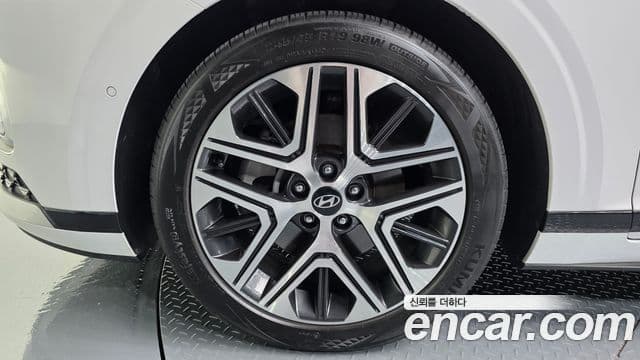 Hyundai Grandeur 2022 — Şəkil 5/20