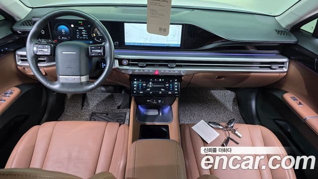 Hyundai Grandeur 2022 — Şəkil 7/20