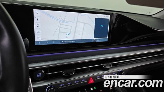 Hyundai Grandeur 2022 — ფოტო 14/20