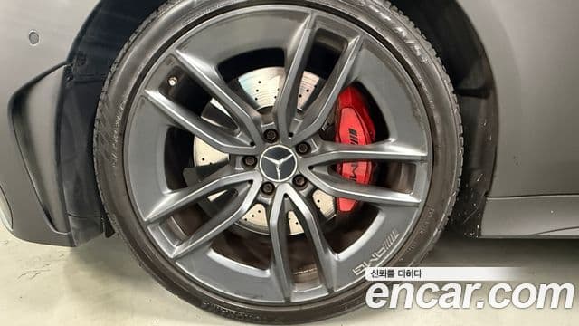 Mercedes-Benz CLS-Class 2022 — ფოტო 4/20