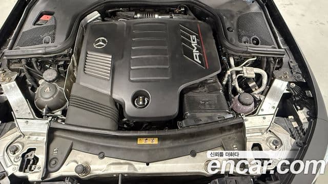 Mercedes-Benz CLS-Class 2022 — ფოტო 5/20