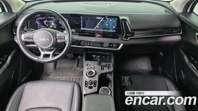 Kia Sportage 2022 — ფოტო 7/20