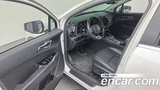 Kia Sportage 2022 — ფოტო 11/20