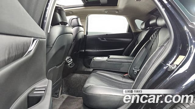 Genesis Electrified G80 2020 — ფოტო 11/20