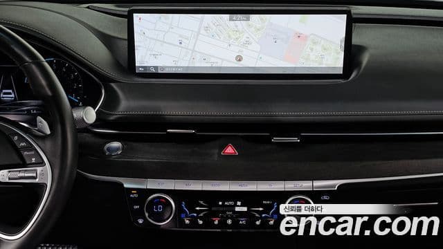 Genesis Electrified G80 2020 — Şəkil 14/20