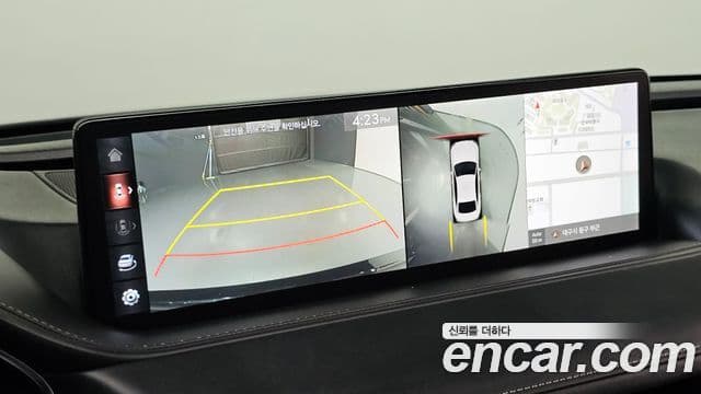 Genesis Electrified G80 2020 — ფოტო 15/20