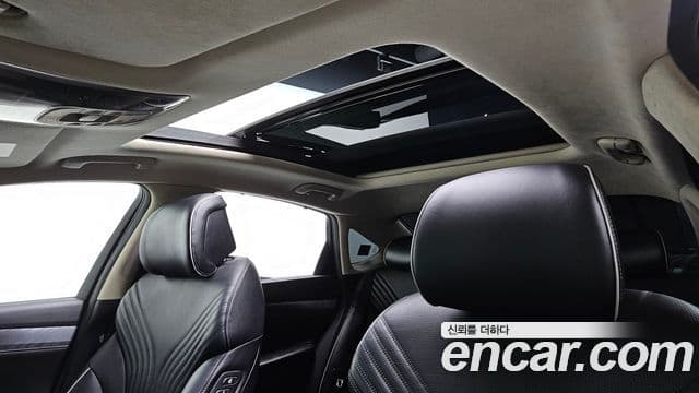 Genesis Electrified G80 2020 — ფოტო 16/20
