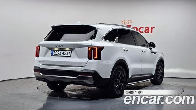 Kia Sorento 2024 — Şəkil 2/20