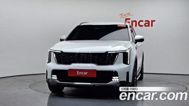 Kia Sorento 2024 — Şəkil 3/20