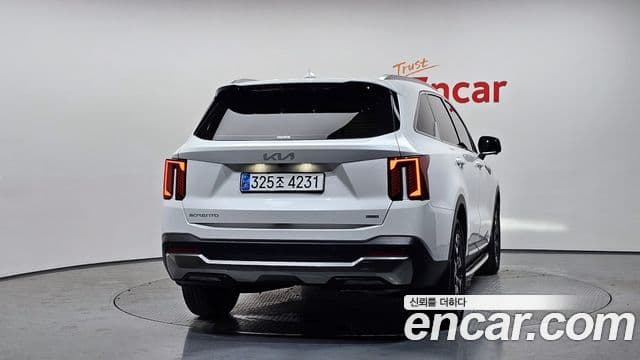 Kia Sorento 2024 — Şəkil 4/20
