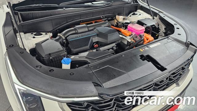 Kia Sorento 2024 — Şəkil 6/20