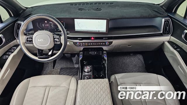 Kia Sorento 2024 — Şəkil 7/20