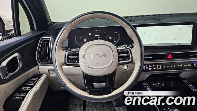 Kia Sorento 2024 — Şəkil 12/20