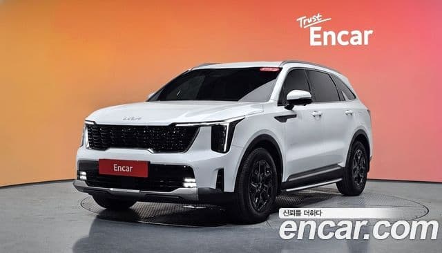 Kia Sorento 2024 — Şəkil 1/20