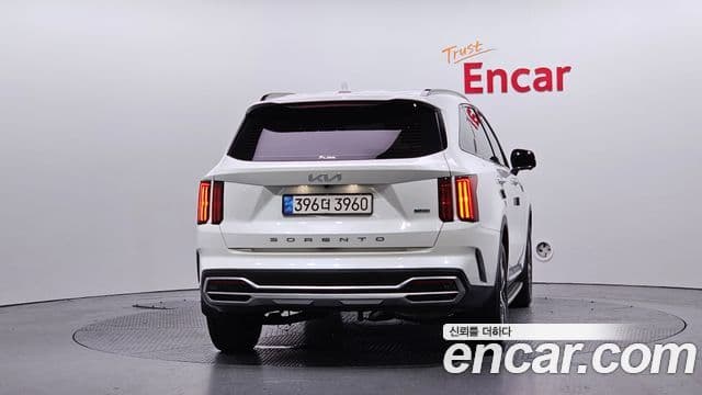Kia Sorento 2022 — Şəkil 4/20