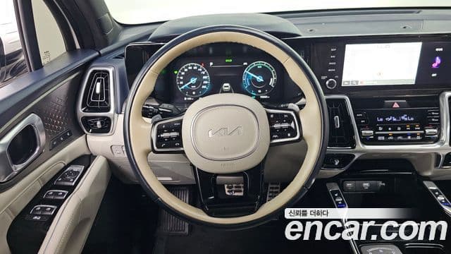Kia Sorento 2022 — Şəkil 12/20