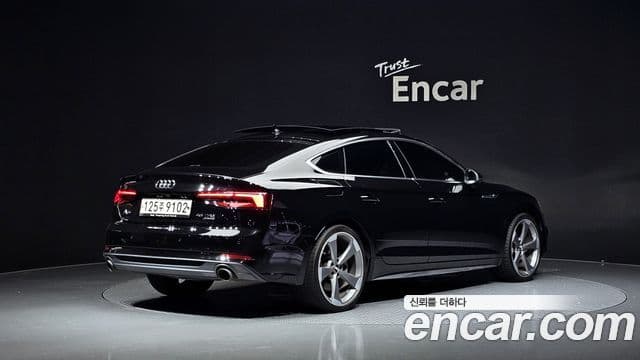 Audi A5 2019 — Фото 2/20