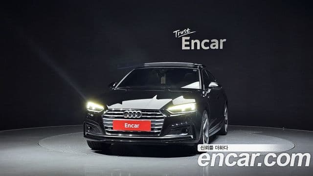 Audi A5 2019 — Фото 3/20