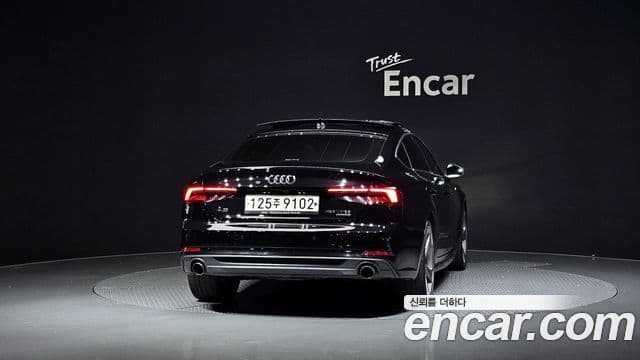 Audi A5 2019 — Фото 4/20