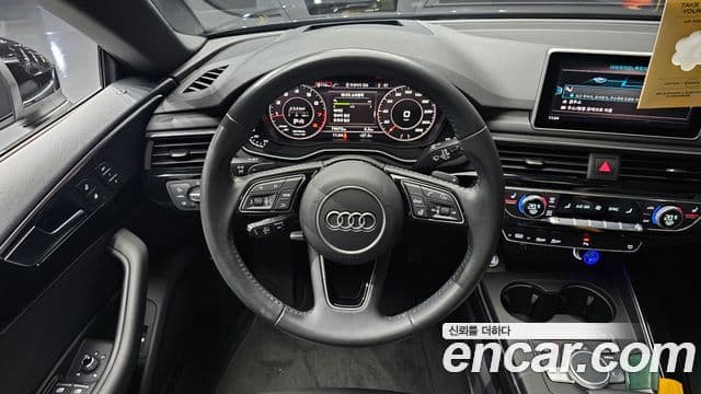 Audi A5 2019 — Фото 13/20