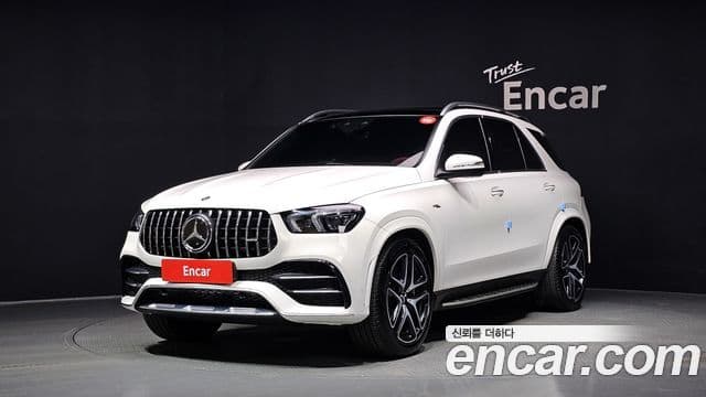 Mercedes-Benz GLE-Class 2020 — Şəkil 20/20