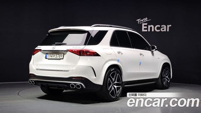 Mercedes-Benz GLE-Class 2020 — Şəkil 1/20