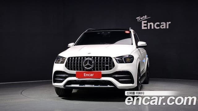 Mercedes-Benz GLE-Class 2020 — Şəkil 2/20