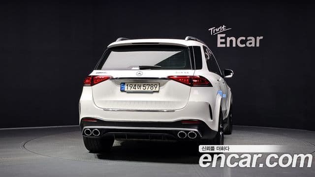 Mercedes-Benz GLE-Class 2020 — Şəkil 3/20