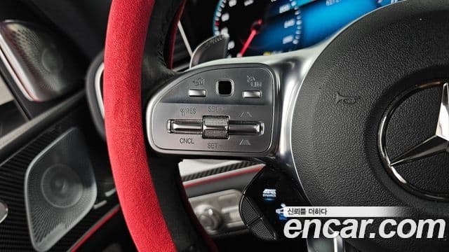 Mercedes-Benz GLE-Class 2020 — ფოტო 7/37