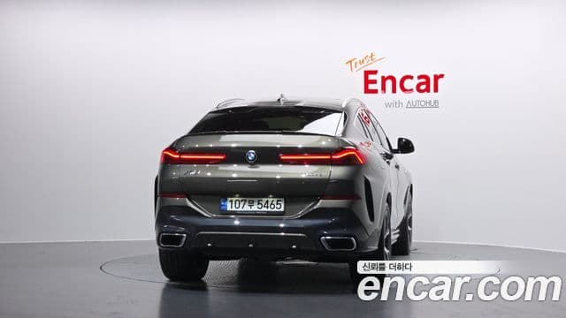 BMW X6 2021 — Şəkil 4/20