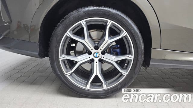 BMW X6 2021 — Şəkil 5/20