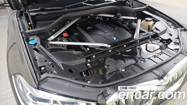 BMW X6 2021 — Şəkil 6/20