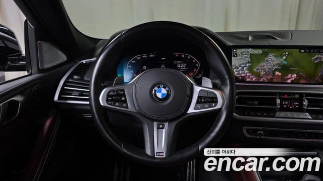 BMW X6 2021 — Şəkil 13/20