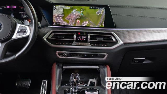 BMW X6 2021 — Şəkil 14/20