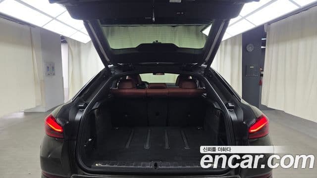 BMW X6 2021 — фото 20 из 20